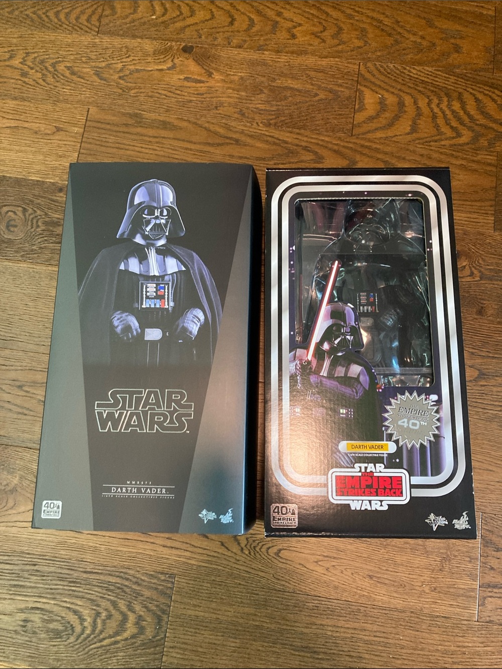 Hot Toys Star Wars: The Empire 40th Anniversary - Darth Vader 1/6 MMS572